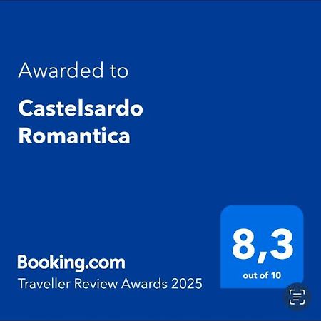 Castelsardo Romantica Extérieur photo