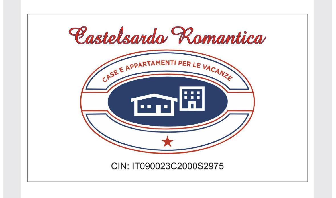 Castelsardo Romantica Extérieur photo